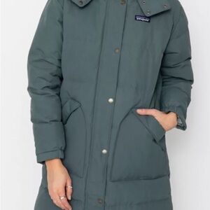 Patagonia Women's Downdrift Parka